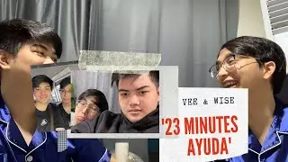 VEEWISE BEING THE SWEETEST DUO FOR 23 MINUTES STRAIGHT || VEEWISE LIVE STREAM CLIPS