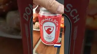 beer around the world #045: Dommelsch Pils (Netherlands 🇳🇱, Dommelen)