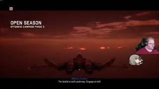 Scorched Earth - Project Wingman