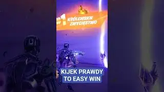 KIJEK PRAWDY TO EASY WIN 🪄🌀 #funnymoments #fortniteshorts #fnaf #viral