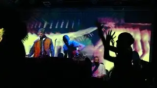 StanDub   (Noise Folk Festival, клуб Place, 31.01.2016)