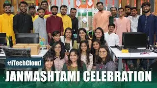 Janmashtami Celebration | iTechCloud Solution