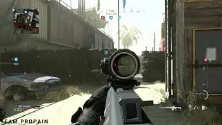 Rytec AMR Gameplay with Explosiv Bullets (Modern Warfare)