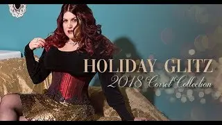 Orchard Corset Holiday Glitz Collection Teaser
