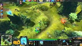 The International 3 Western Qualifier - Finals Game 1