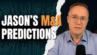 Why Jason Calacanis says we&rsquo;re primed for a &ldquo;major M&A moment&rdquo;