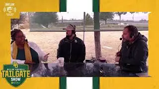 Baylor Alumni Tailgate Show vs. Houston | November 29, 2025