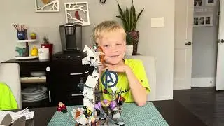 Lego Marvel: Endgame Final Battle (76266)