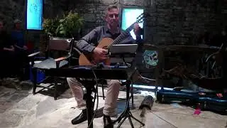 Charles Mokotoff 2025-8-31 Pacem in Terris Warwick NY First Half