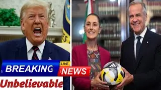 Тарифы Трампа дали обратный эффект: Канада и Мексика создают новые торговые пути &ndash; полная реакция...