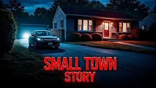 True Creepy Stories from Quiet Small Towns | Mr. Dark Voices Stories