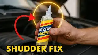 GM 8L90 & Toyota Cold Shudder &ndash; Torque Converter Fluid Fix (TSB 18-NA-355)