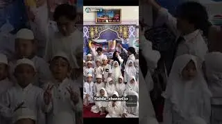 Live Indosiar waktu bulan ramadhan,ada afan,Clare dan eby🥰💫
