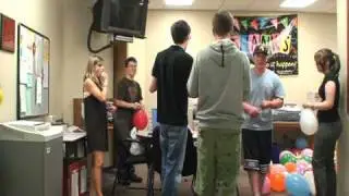 Avon Lake High School Senior Prank