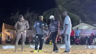Combat Choc : BOY FAYE vs SIYAKA MBOUR à Popenguine le 16 Janvier 2026