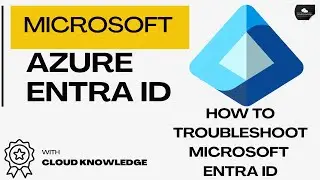 Как устранить неполадки с Microsoft Entra ID: Полное руководство для администраторов #устранениен...
