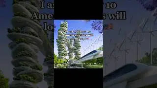 Exploring American Cities in 2050: Futuristic Urban Visions