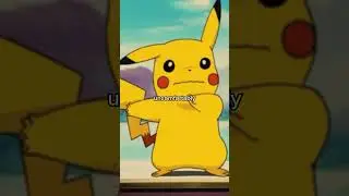 ВСЕ, ЧТО БЫЛО ПОДВЕРГНУТО ЦЕНЗУРЕ В POKEMON