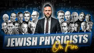 Why are so many Physicists Jewish? 
