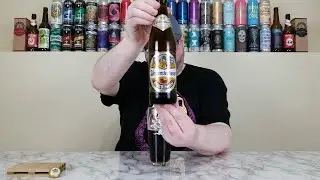 Weihenstephaner Korbinian (Doppelbock) | Weihenstephan | Beer Review | #1300
