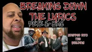 “UK Drill Legends Pete & Bas: Breaking Down Every Bar in ‘Stepped in the Building’”