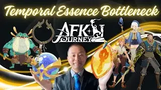 Temporal Essence Guide [AFK Journey]