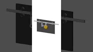 How Rotary Motion Converts to Reciprocating Motion | Simple Mechanism Explained!