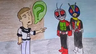 Saban's Masked Rider Episode 40: Invasion of Leawood