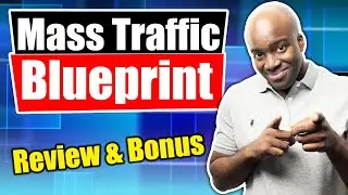 Mass Traffic Blueprint Review and Bonus | 4 Percent Mass Traffic Blueprint
