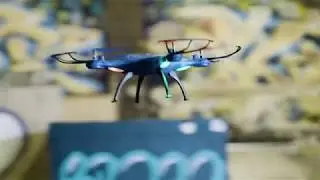 Quadrocopt&egrave;re Go de Revell