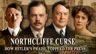 The Northcliffe Curse: How Britain&rsquo;s Newspaper Kings Fell to Paranoia and Hitler&rsquo;s Praise