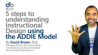 5 cool steps to Understanding Instructional Design using the ADDIE Model