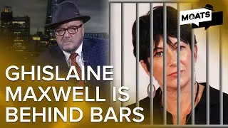 FULL INTERVIEW: Ghislaine Maxwell is behind bars, but is a pardon on the way?