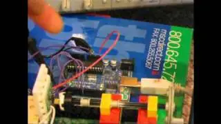 Mad Scientist Hut AS5040 board