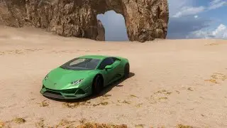 Arco de Cabo San Lucas Forza Horizon 5 Logitech G29