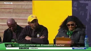 ANC review on Freedom Charter
