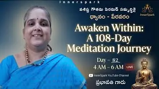 82 Days || What Happens When You Practice Inner Awakening Daily?