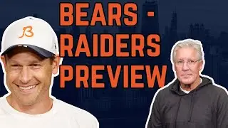 Bears - Raiders Preview