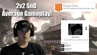 Best of 3 2v2 GB w/ SaintScopes!