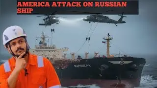 America attack Russian ship, US Russia naval conflict 2026, Marinera tanker seizure news, 🛳️🌊#ship 