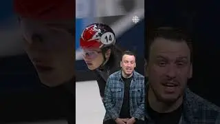 Patinage de vitesse : Sarault d&eacute;croche le globe de cristal en courte piste | Vid&eacute;ojournal