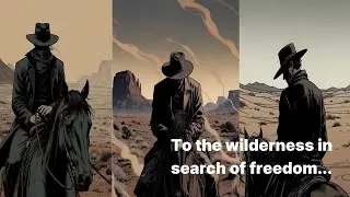 Ride for Freedom #wild music #To the freedom music