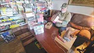 Inside my model kit collection