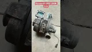 Kenworth t300 1.8l vgt problem #automobile #problemfix #mechanic #turbo #fix #diy #kemworth #vgt