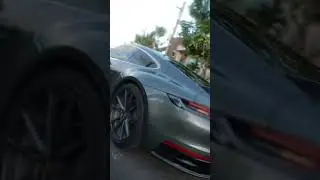 Profiss&atilde;o: vivendo de internet 🛸 #carro #porsche #vivendodeinternet #lilohenrique #shorts