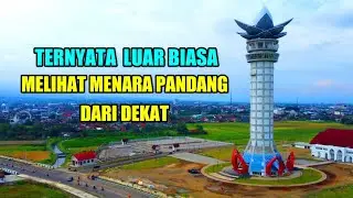 Menara Teratai Pandang Purwokerto