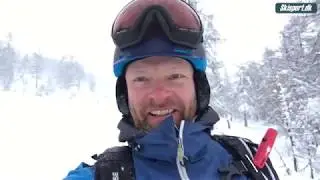 Tour de Salzburgerland - Zauchensee skuffer aldrig