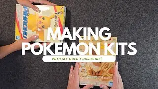 Making Pok&eacute;mon Kits