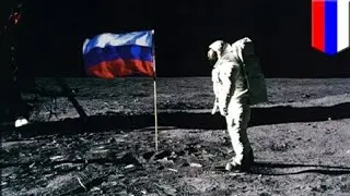 Russian moon base: Russia reveals plan to occupy the moon by 2030 - TomoNews