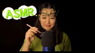 АСМР 🖌️ Кисточки | Массаж мозга 🧠 Расслабься | Brain melting | Brushes #asmr #асмр #triggers #75